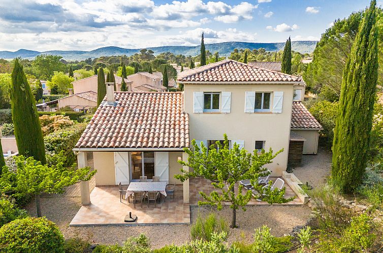 Verblijf 04813104 - Vakantiewoning Provence / Cote d'Azur - Vrijstaande woning in Nans-Les-Pins