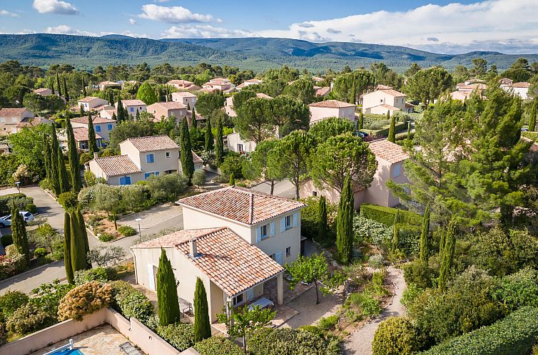 Vrijstaande woning in Nans-Les-Pins