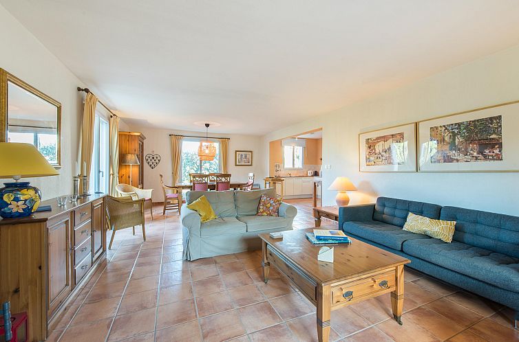 Vrijstaande woning in Nans-Les-Pins