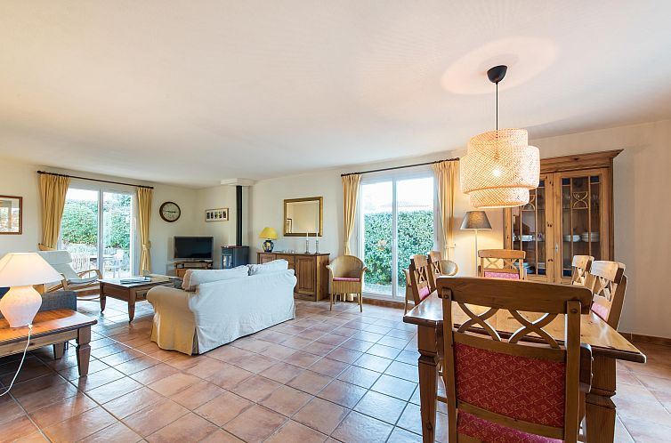 Vrijstaande woning in Nans-Les-Pins