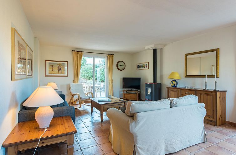 Vrijstaande woning in Nans-Les-Pins