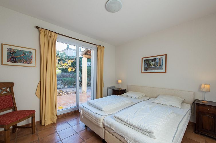 Vrijstaande woning in Nans-Les-Pins