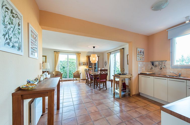Vrijstaande woning in Nans-Les-Pins