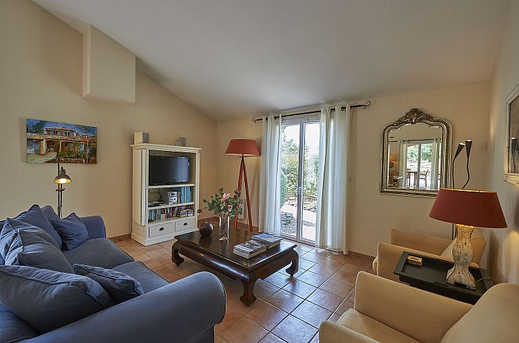 Villa 6 pers. vrijstaand