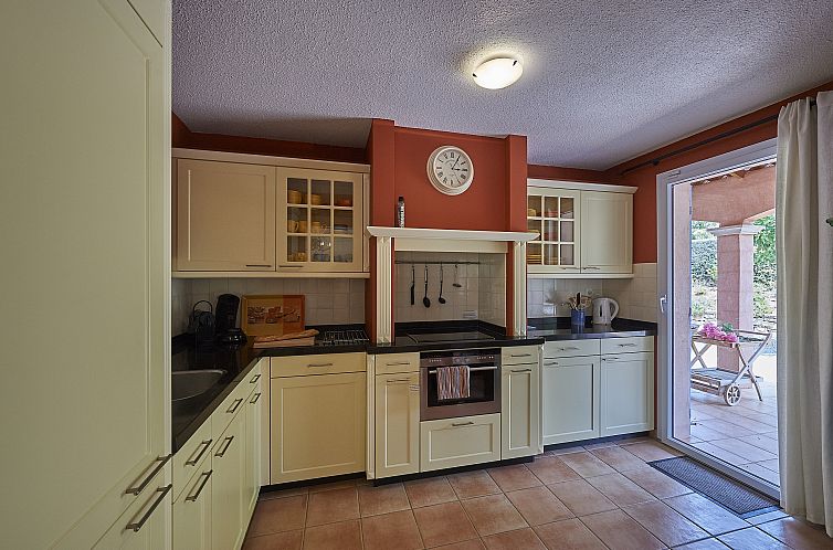 Villa 6 pers. vrijstaand