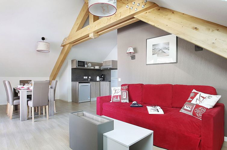 Appartement Résidence Odalys Référence Aquisana