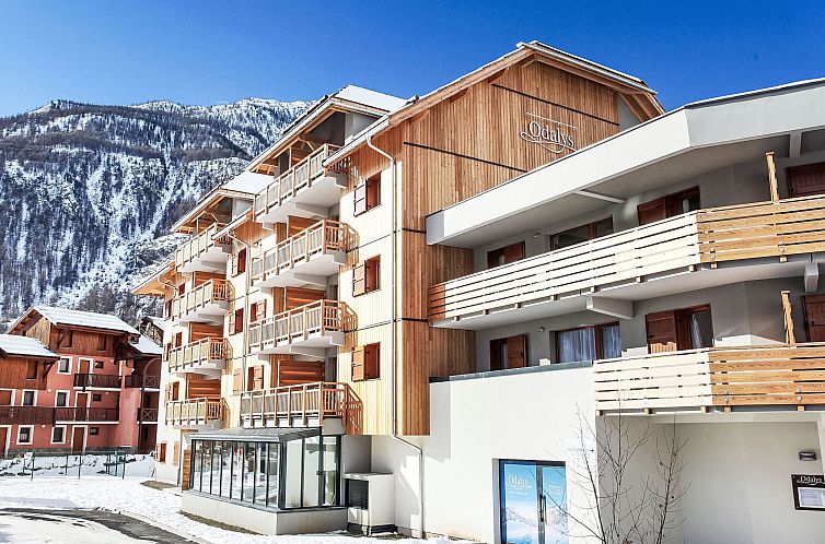 Appartement Résidence Odalys Référence Aquisana