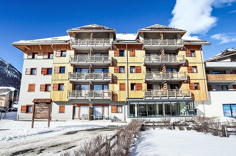 Appartement Résidence Odalys Référence Aquisana