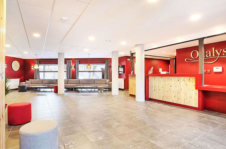 Appartement Résidence Odalys Référence Aquisana