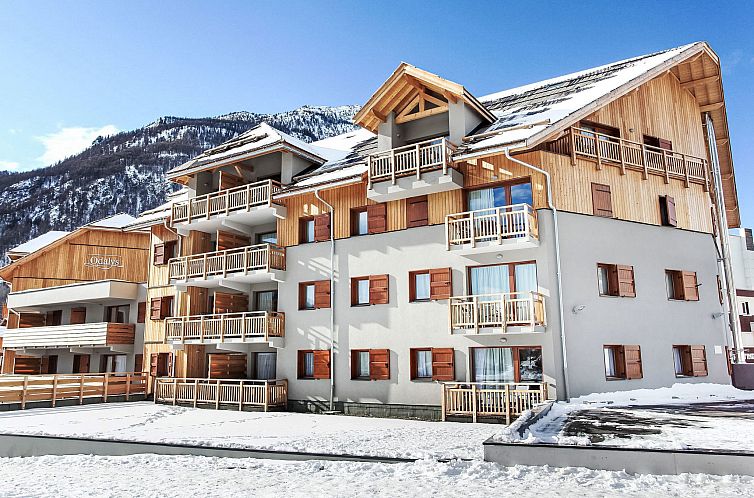 Appartement Résidence Odalys Référence Aquisana