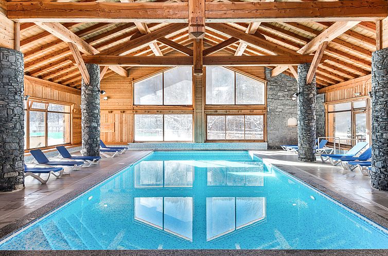 Appartement Le Hameau du Rocher Blanc