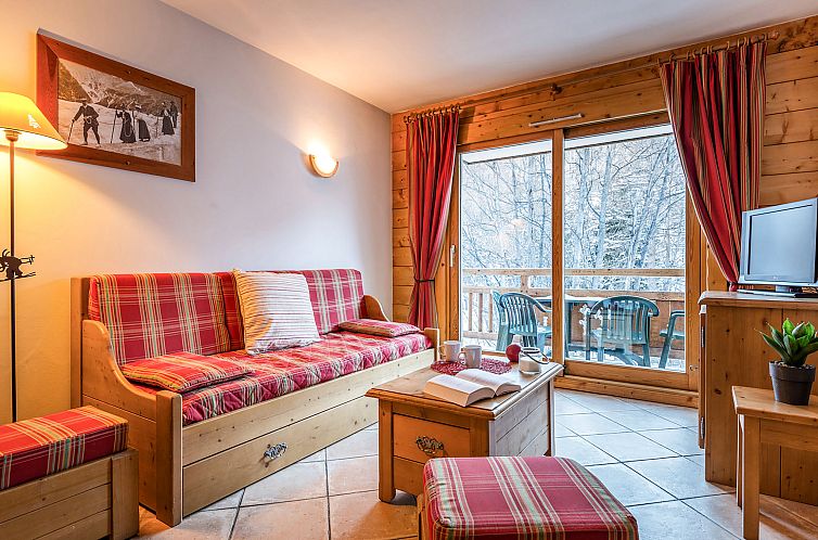 Appartement Le Hameau du Rocher Blanc