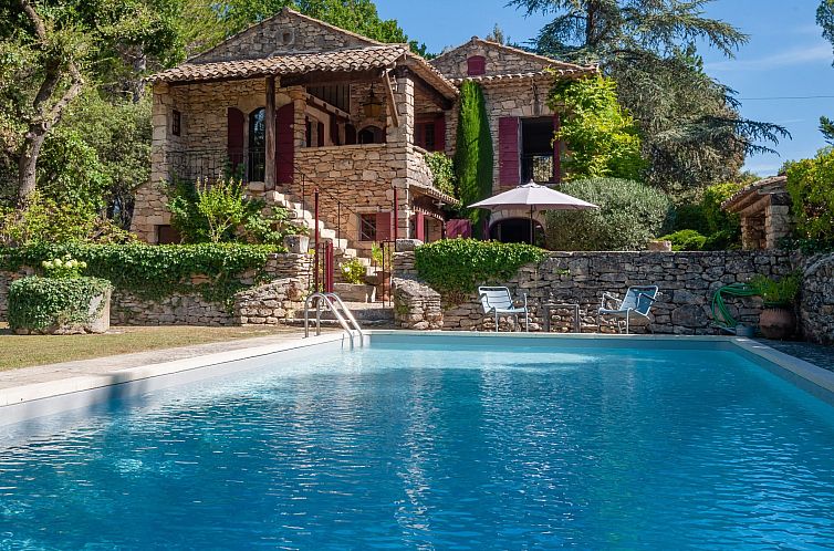 Verblijf 04813705 - Vakantiewoning Provence / Cote d'Azur - Vakantiehuis La Réalière