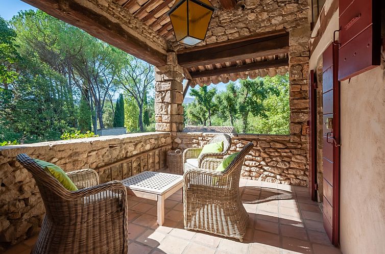 Vakantiehuis La Réalière