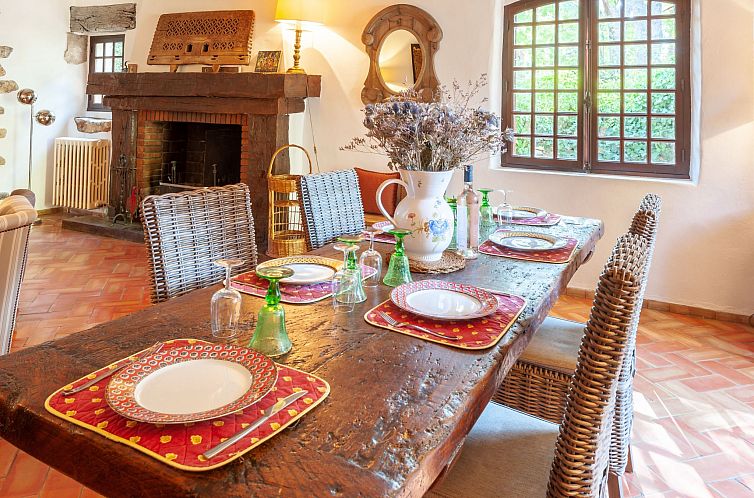 Vakantiehuis La Réalière