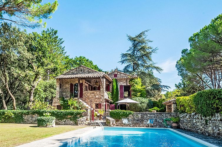 Vakantiehuis La Réalière