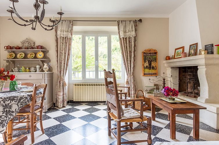 Vakantiehuis Le Cèdre