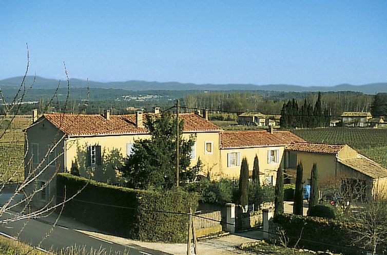 Vakantiehuis Le Cèdre