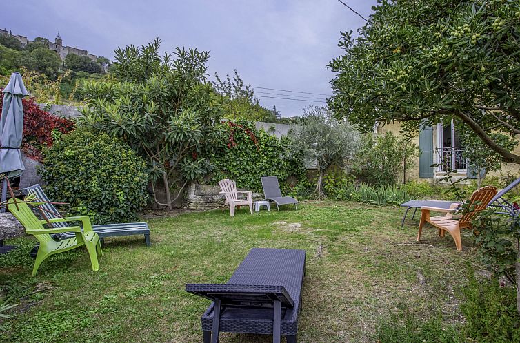 Vakantiehuis Le Cèdre