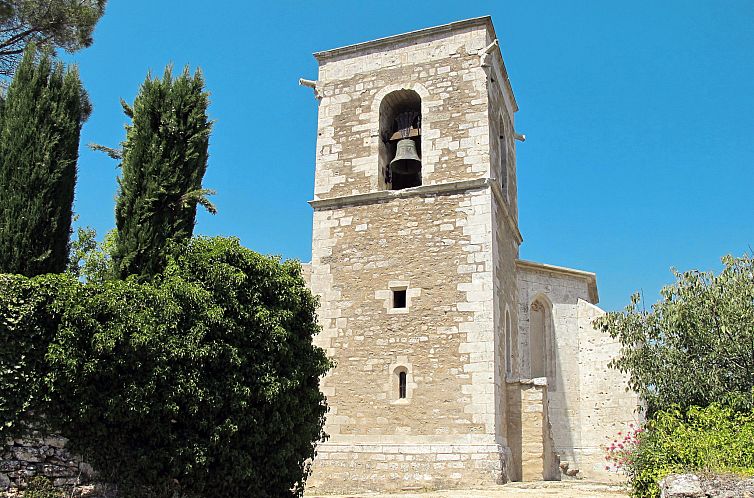 Vakantiehuis Le Cèdre