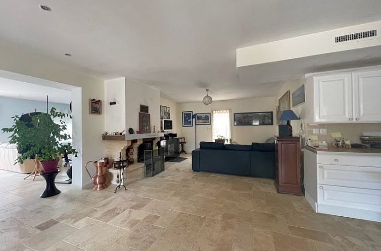 Vrijstaande woning in Lorgues