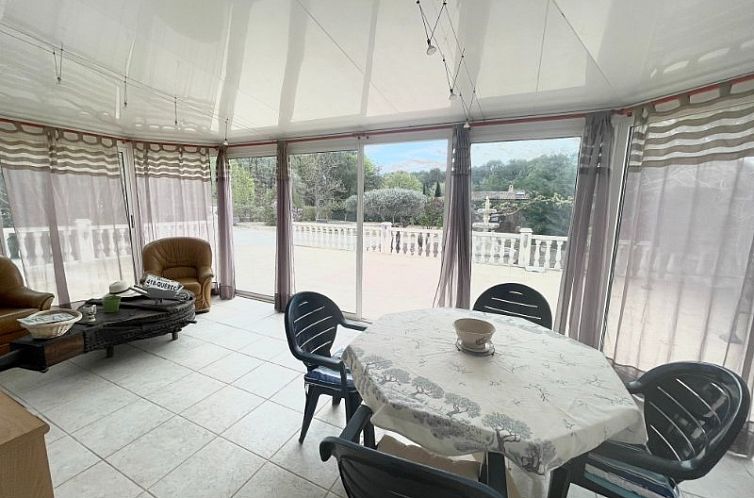 Vrijstaande woning in Lorgues