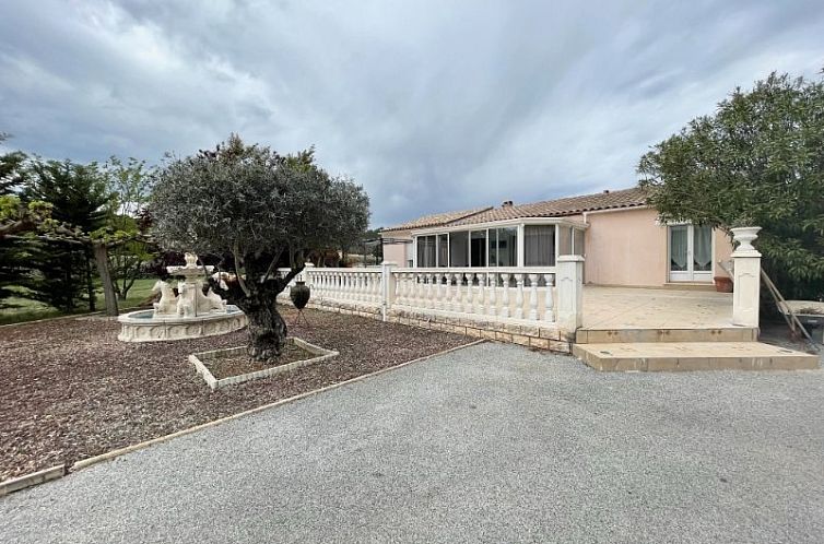 Vrijstaande woning in Lorgues