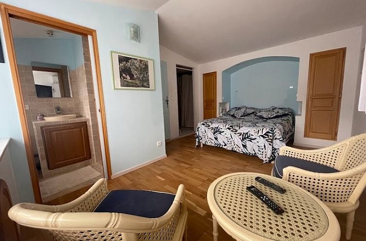 Vrijstaande woning in Lorgues