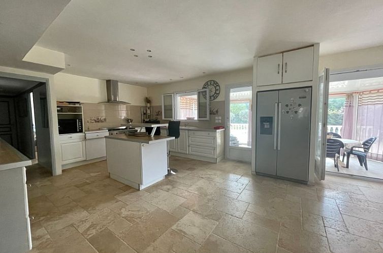 Vrijstaande woning in Lorgues