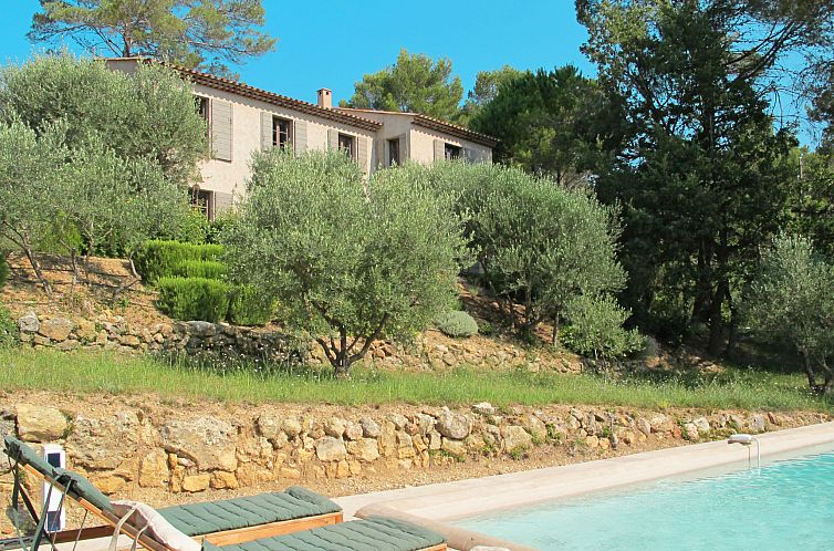 Verblijf 04814017 - Vakantiewoning Provence / Cote d'Azur - Vakantiehuis Le Collet des Redons