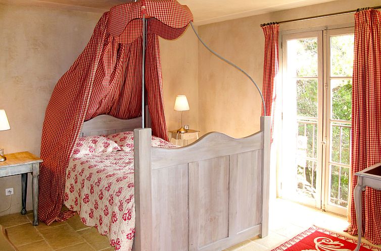 Vakantiehuis Le Collet des Redons