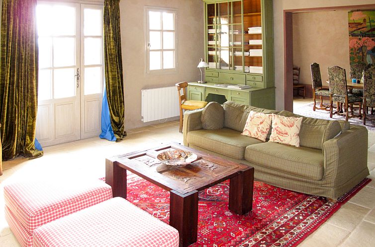 Vakantiehuis Le Collet des Redons