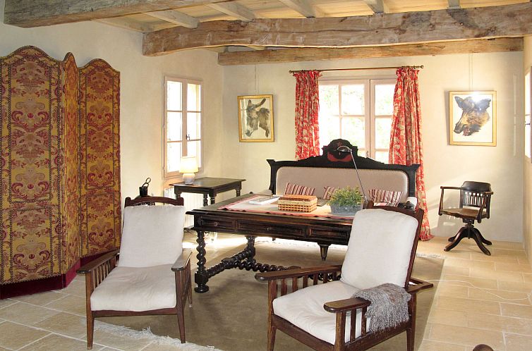 Vakantiehuis Le Collet des Redons