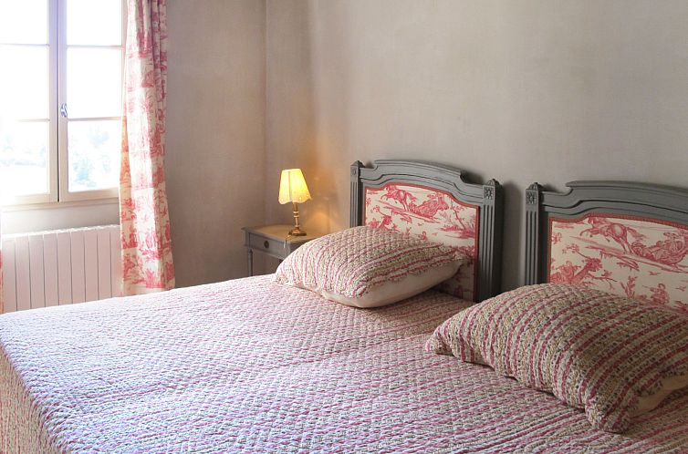 Vakantiehuis Le Collet des Redons