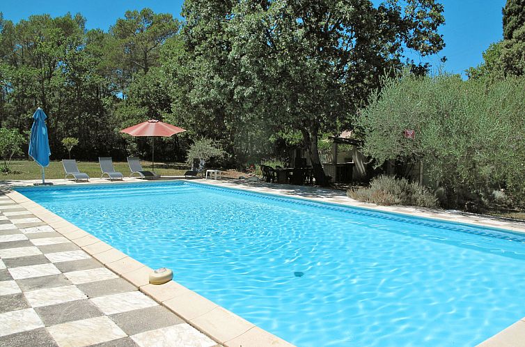 Vakantiehuis Mas des Lavandes