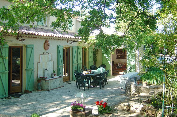 Vakantiehuis Mas des Lavandes