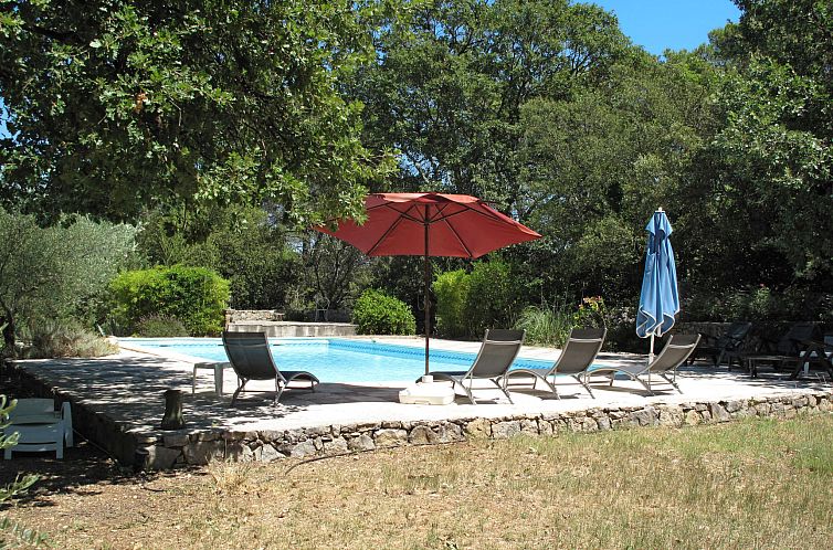 Vakantiehuis Mas des Lavandes