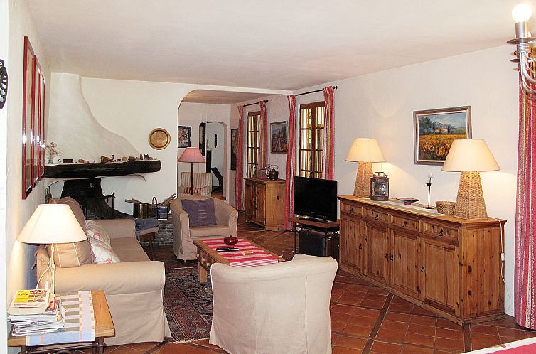 Vakantiehuis Mas des Lavandes