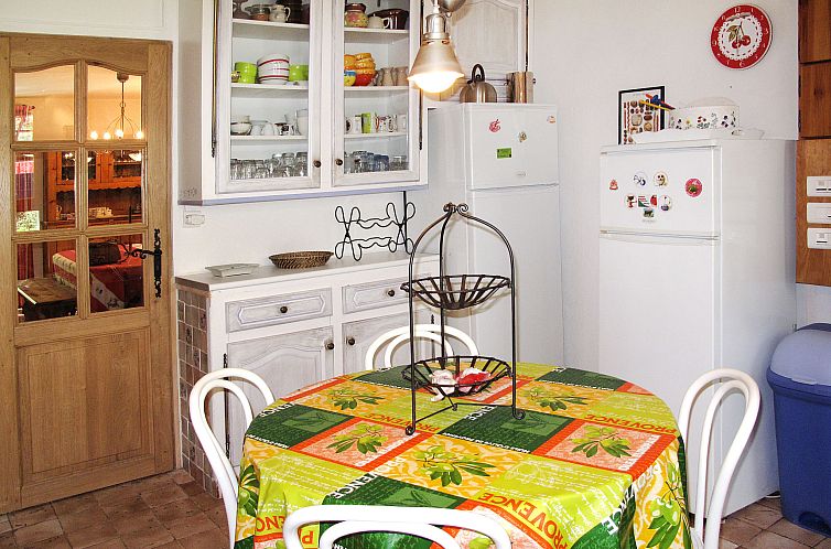 Vakantiehuis Mas des Lavandes