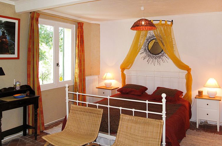 Vakantiehuis Mas des Lavandes