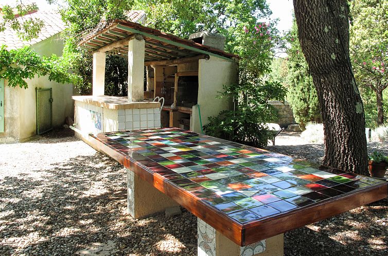 Vakantiehuis Mas des Lavandes