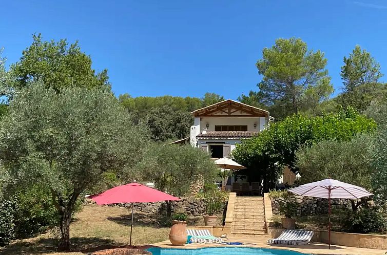 Unterkunft 04814059 - Ferienhaus Provence / Cote d'Azur - La Madraque