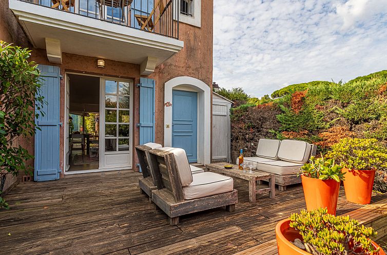 Vakantiehuis Les Parcs de Gassin