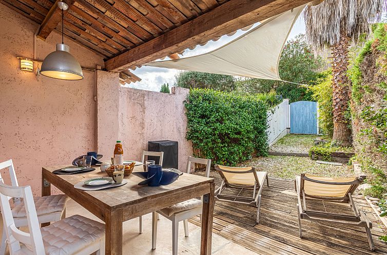 Vakantiehuis Les Parcs de Gassin