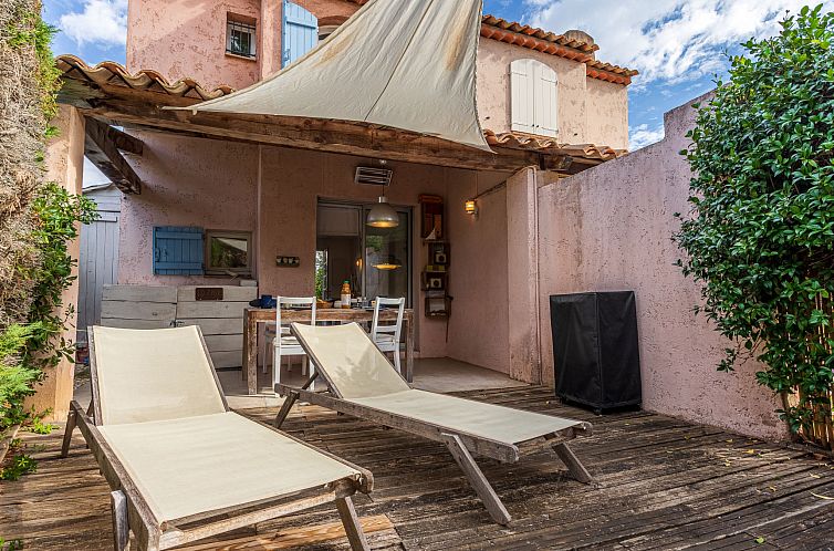 Vakantiehuis Les Parcs de Gassin