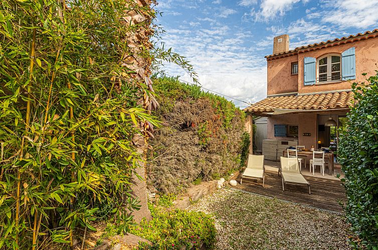 Vakantiehuis Les Parcs de Gassin