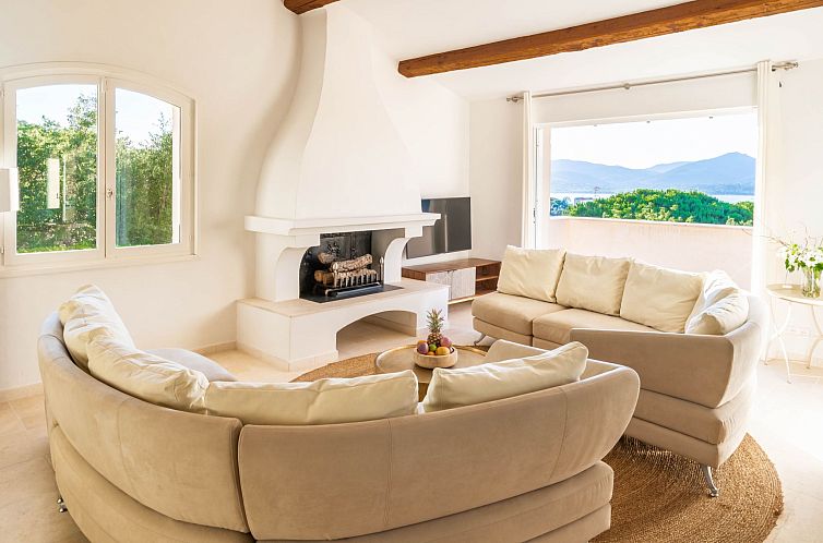 Vakantiehuis Villa "Marguerite" mit eigenem Garten und Terra