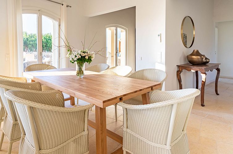 Vakantiehuis Villa "Marguerite" mit eigenem Garten und Terra