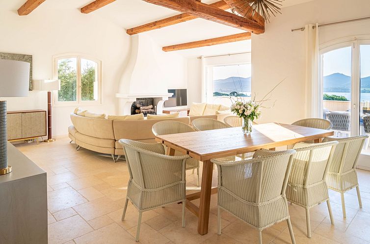 Vakantiehuis Villa "Marguerite" mit eigenem Garten und Terra