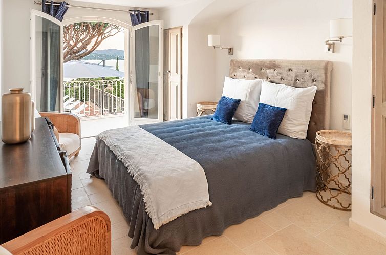 Vakantiehuis Villa "Marguerite" mit eigenem Garten und Terra